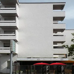 Apartment Visionapartments Binzmuehlestrasse 50 - Contactless Check-in, Zurich